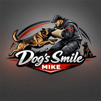 Dog's Smile — Mike